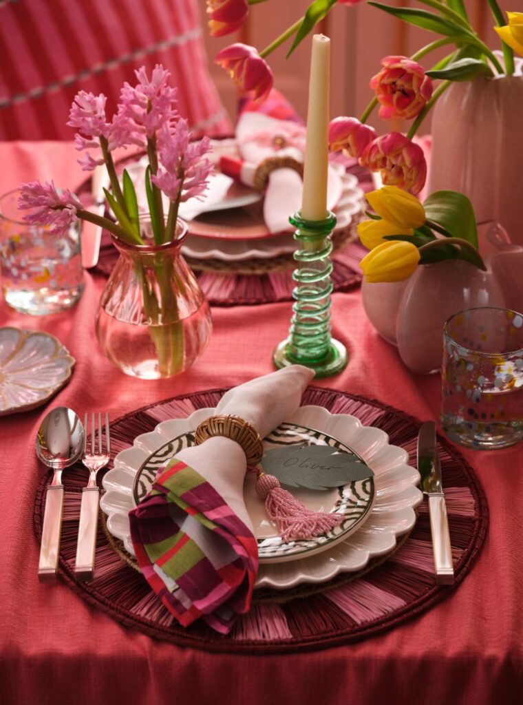 Spring Living House Beautiful