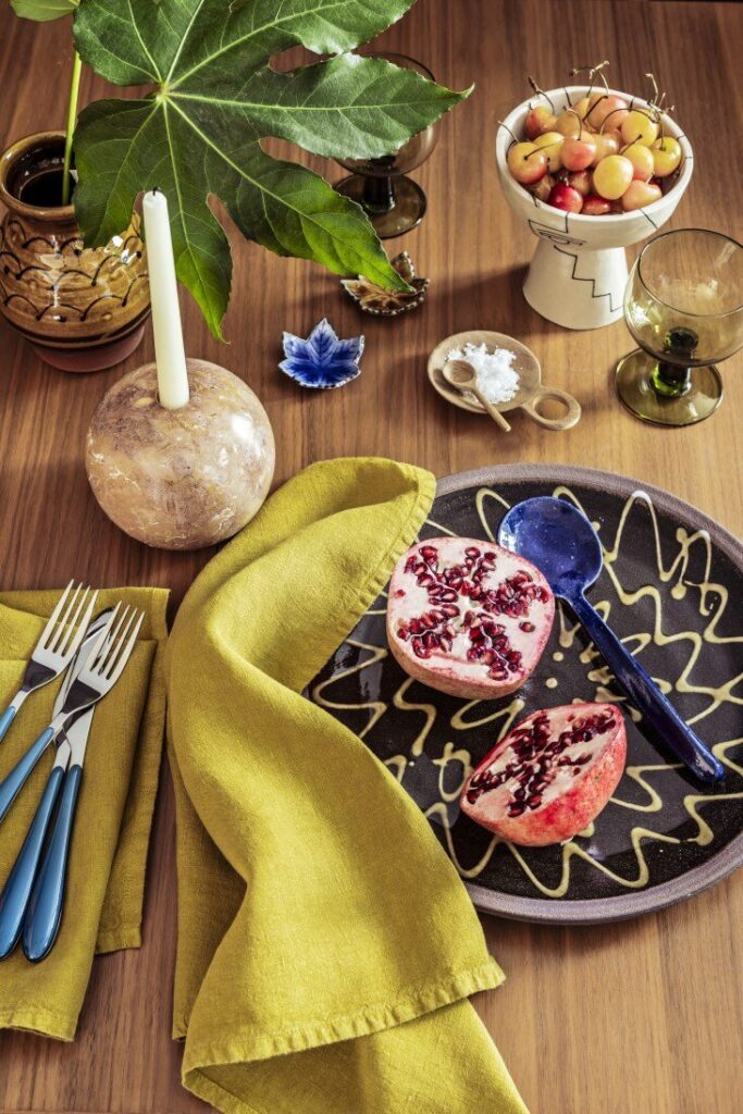 House Beautiful- Mid- Century