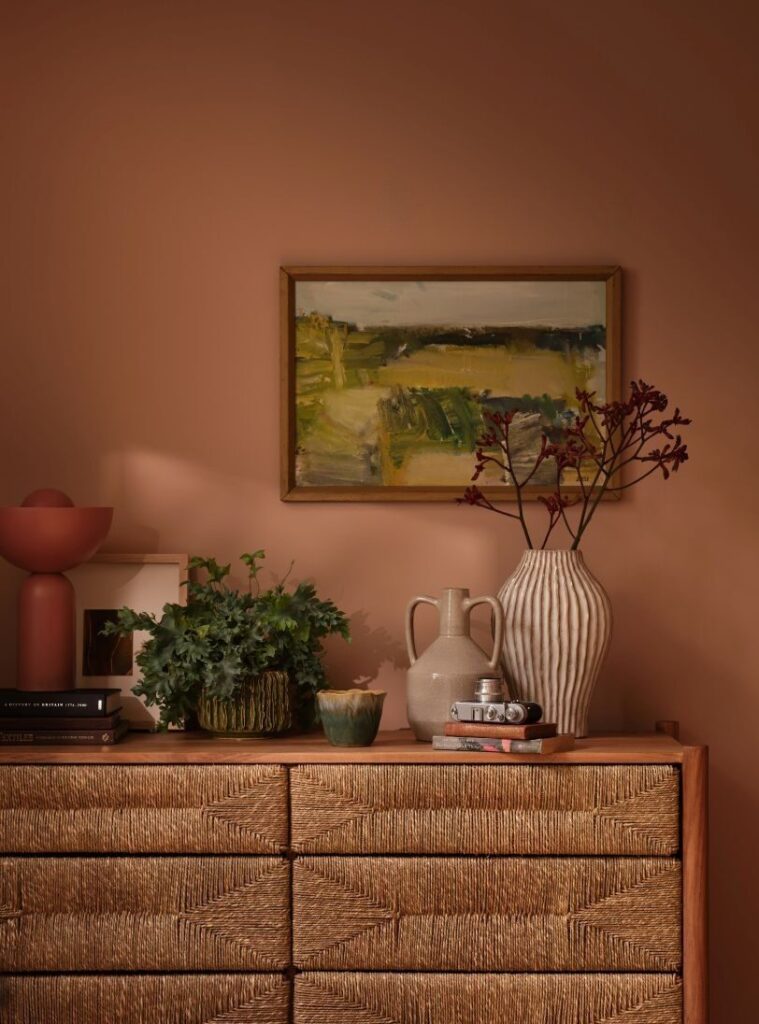 House Beautiful Terracotta