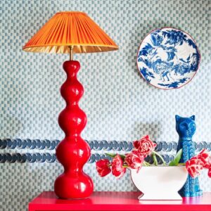 House Beautiful Red&Blue Story 