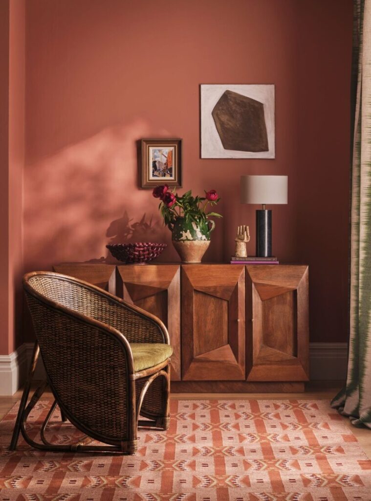 House Beautiful Terracotta