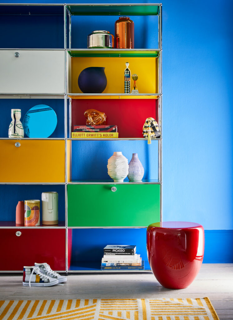 Livingetc Cubist Story