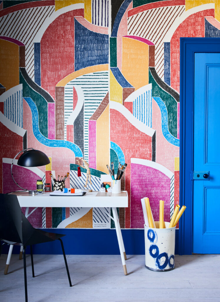 Livingetc Cubist Story