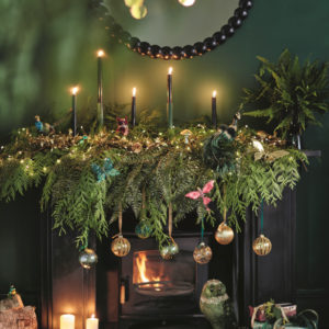 Commercial Christmas Styling