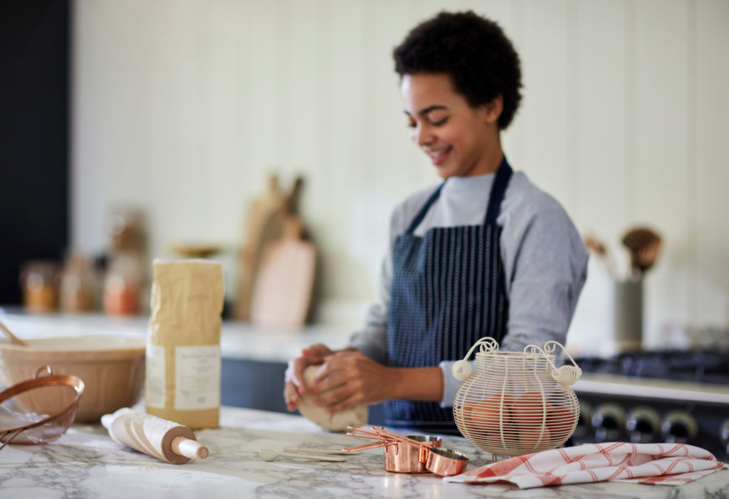 John Lewis Modern Country baking .