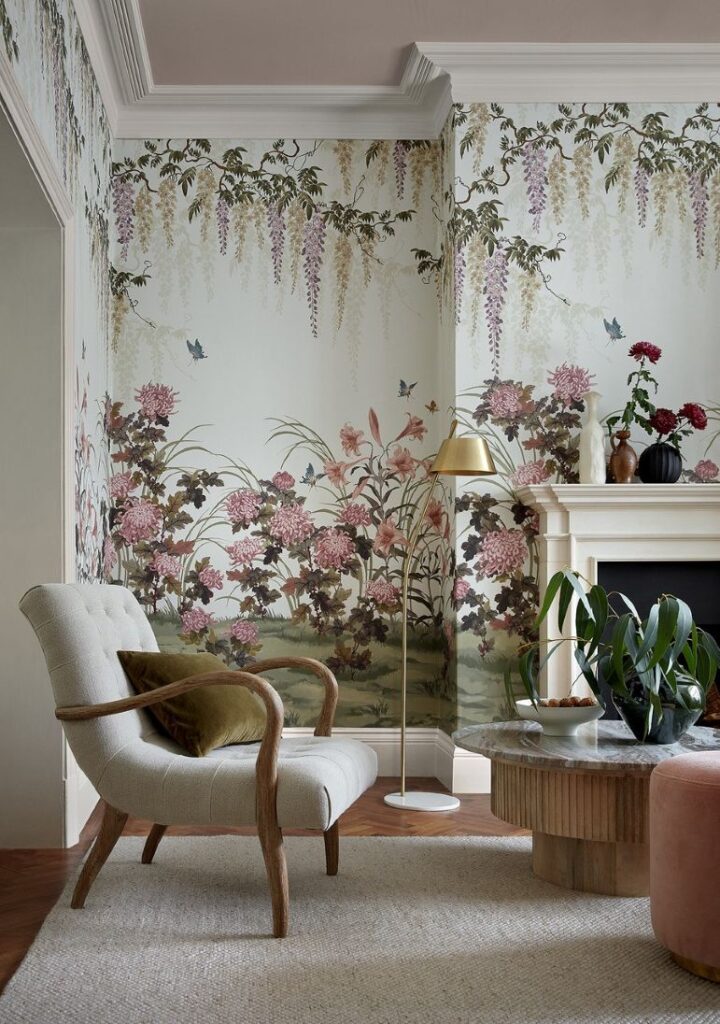 1838 Wallpaper New Collection 2025