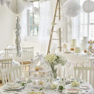 Talking tables 