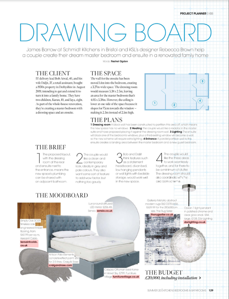 KBB Drawing board