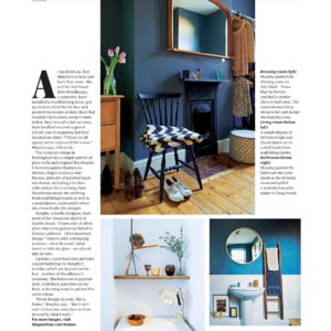 Make Yourself a Home, Guardian Weekend 03 