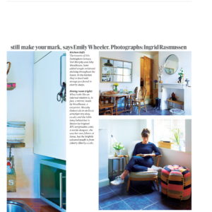 Make Yourself a Home, Guardian Weekend 02 