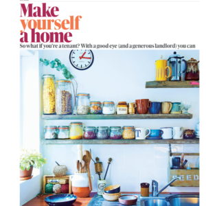 Make Yourself a Home, Guardian Weekend 