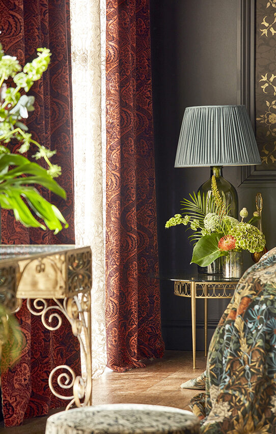 Morris & Co – Rouen Velvet