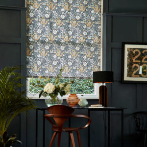 Blinds2Go – William Morris – V&A 