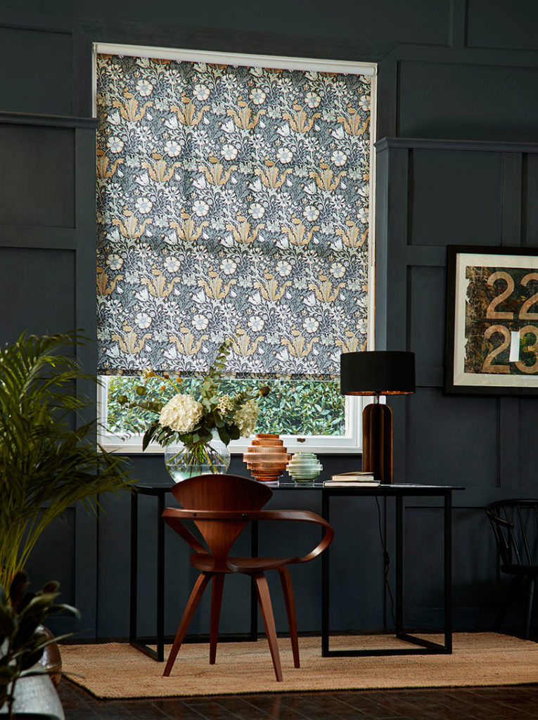 Blinds2Go – William Morris – V&A