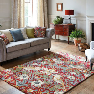 MORRIS & CO/BRINK & CAMPMAN RUGS