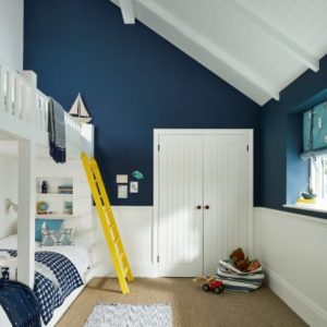 Sanderson Paint  Photo Andy Gore 