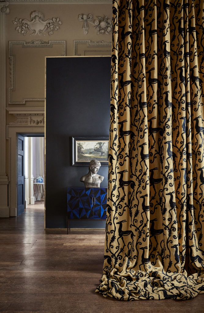Zoffany Photo Andy Gore
