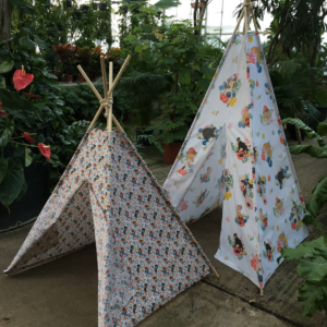 Tee Pee’s for Cath Kidston 