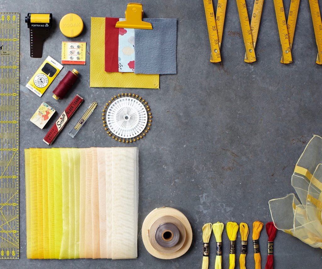 Photographer Ali Allen, Sewing Bible