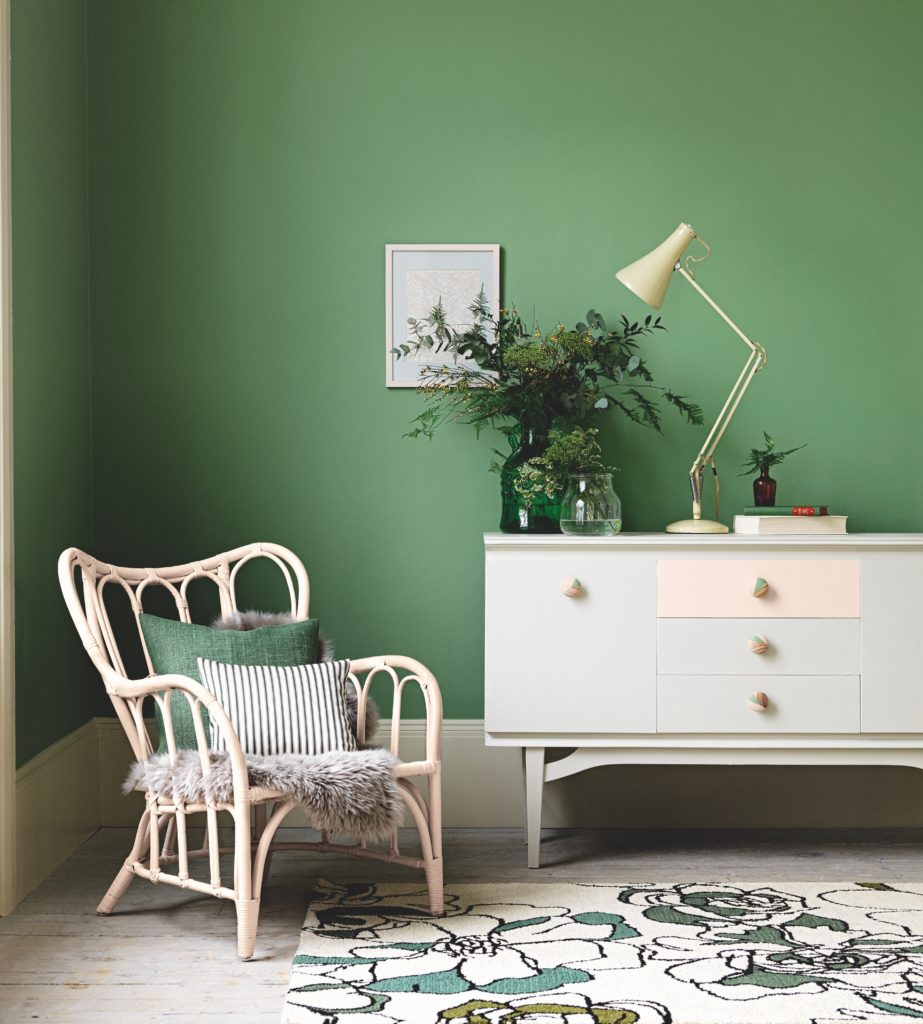 Photographer Damian Russell, Farrow&Ball