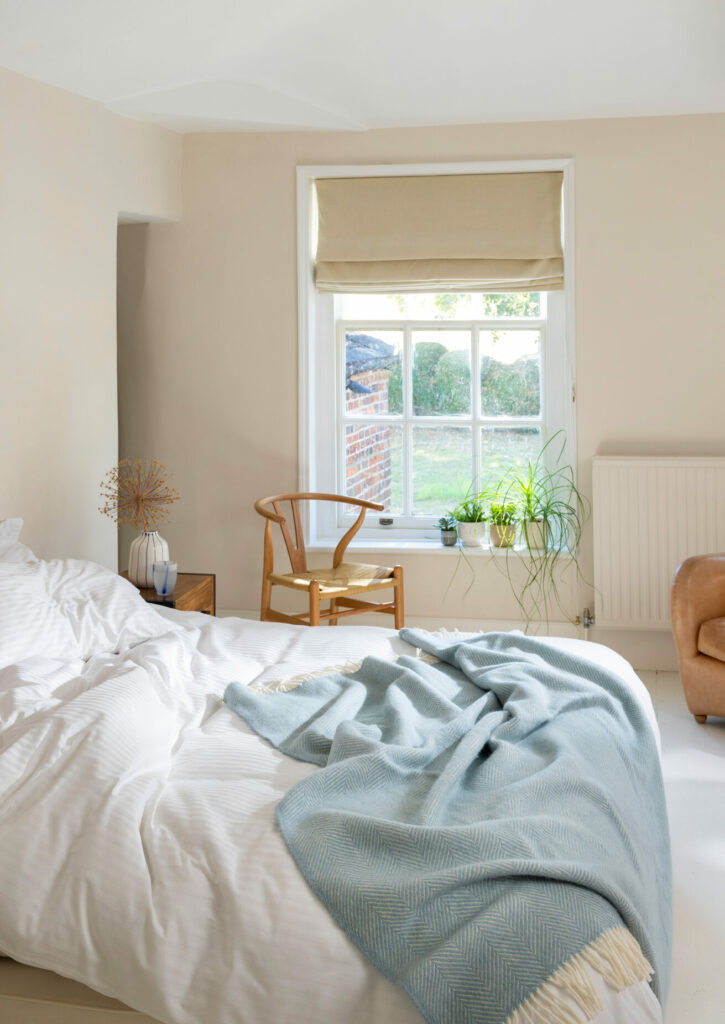 Alison Davidson Interior Stylist Soak & Sleep bedding