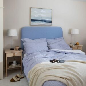 Alison Davidson Interior Stylist Soak & Sleep bedding 