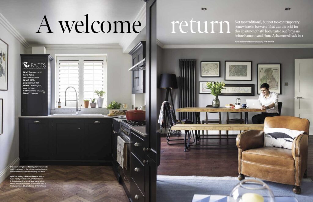 Alison Davidson Interiors Writer Kitchens, Bedrooms and Bathrooms