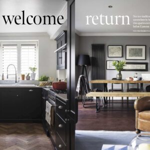Alison Davidson Interiors Writer Kitchens, Bedrooms and Bathrooms 