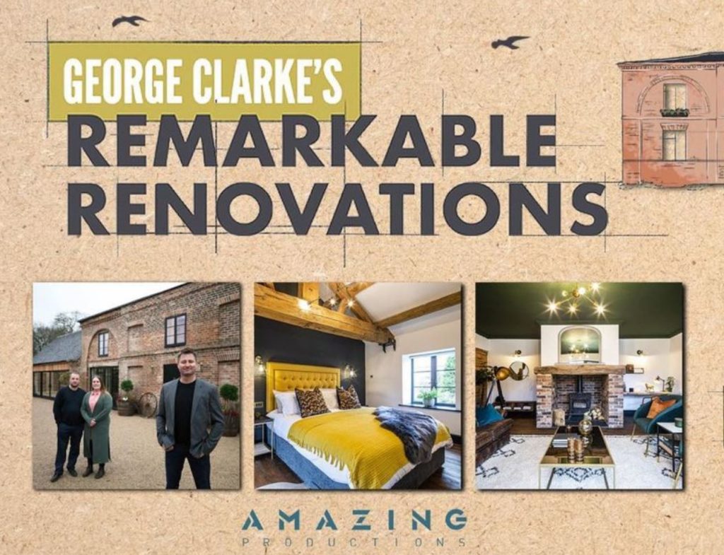 REMARKABLE RENOVATIONS