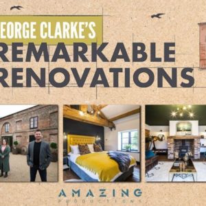 REMARKABLE RENOVATIONS 