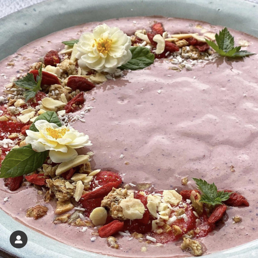 Smoothie Bowl