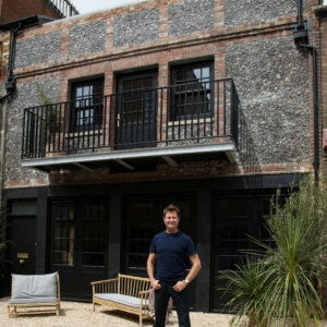 Remarkable Renovations – George Clarke