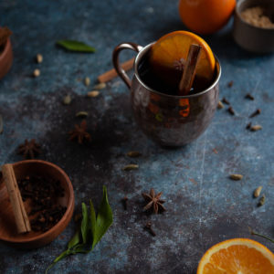 Mulled Wine, Winter 2020 2/3 