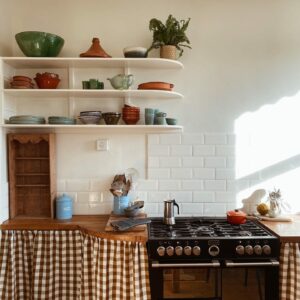 Brighton Family Home, Charlotte Dubery – Kitchen 