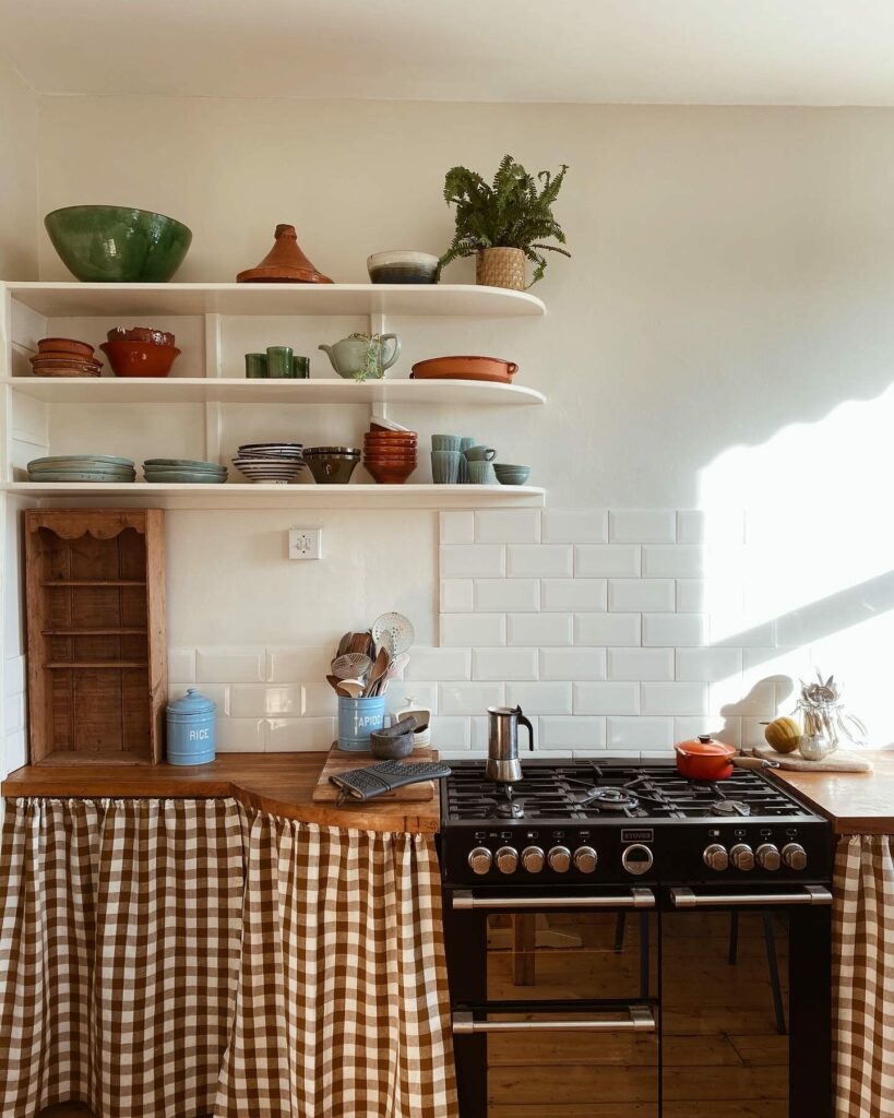 Brighton Family Home, Charlotte Dubery – Kitchen