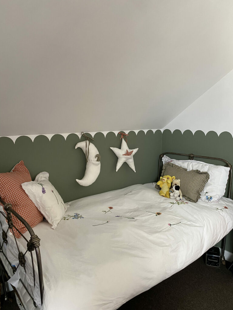 Brighton Family Home, Charlotte Dubery – Little M Bedroom