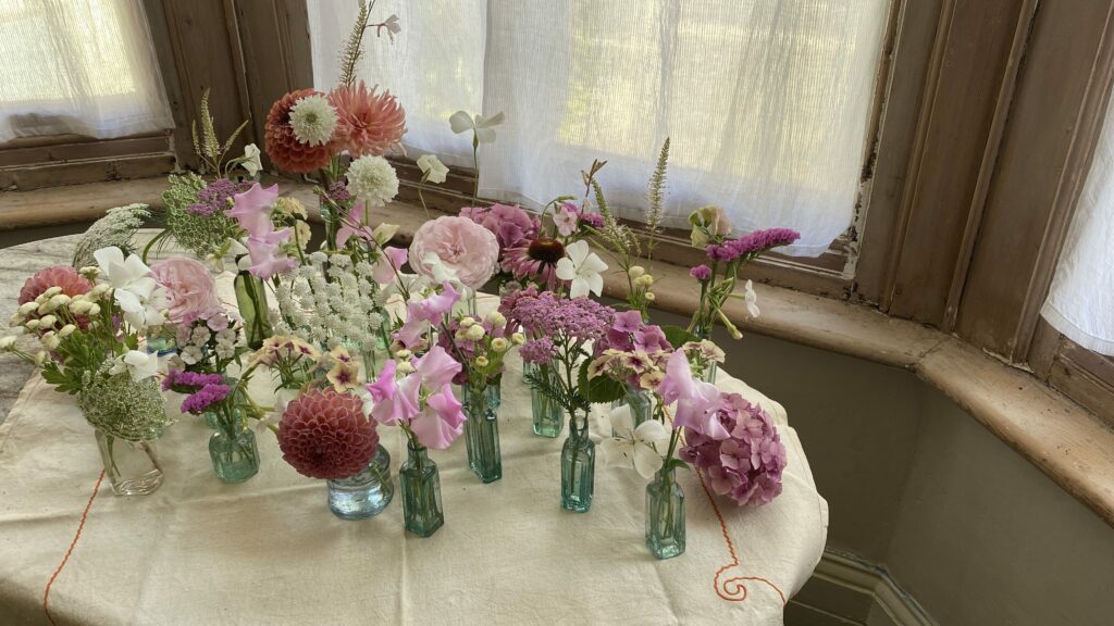 Bespoke Event Floristry