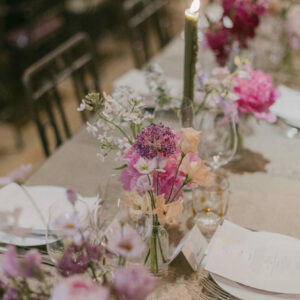 Bespoke Event Styling for The Petersham, London 