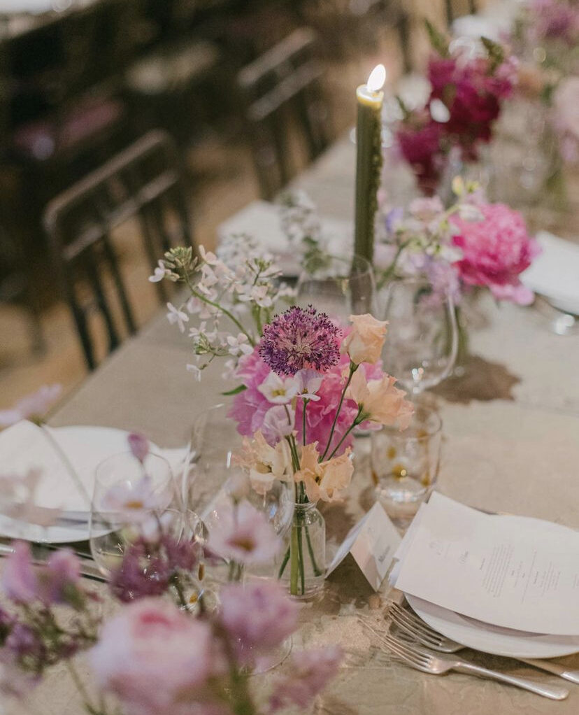 Bespoke Event Styling for The Petersham, London