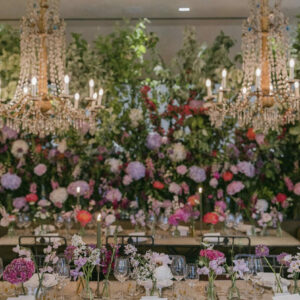 Bespoke Event Styling for The Petersham, London 