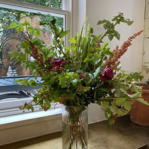 Restaurant Vases for The Petersham, London 