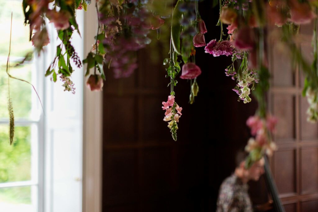 Bespoke Wedding Floristry, V&T