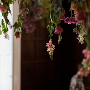 Bespoke Wedding Floristry, V&T 