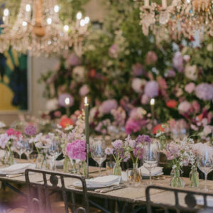 Bespoke Event Styling for The Petersham, London 