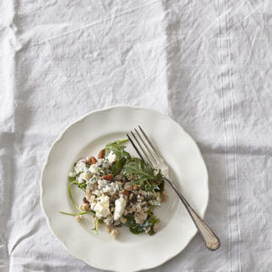 Winter salad test shoot 