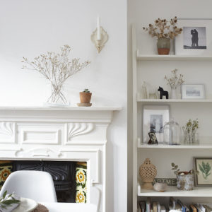 Holly Jolliffe- Real Homes Magazine- house shoot 