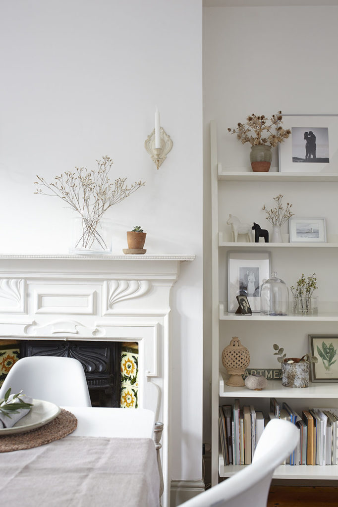 Holly Jolliffe- Real Homes Magazine- house shoot