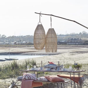 Holly Jolliffe – Style of Wight Magazine, outdoor dining shoot 