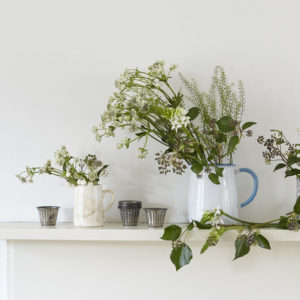 Holly Jolliffe – Christmas Mantelpiece 