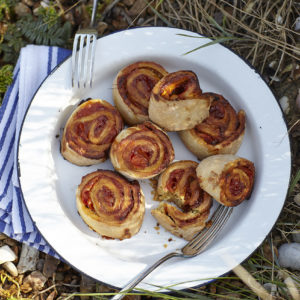 Holly Jolliffe – Taste of the Wight Recipe Book – recipe shot 